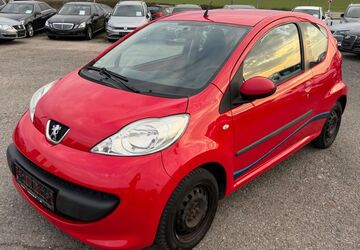 Peugeot 107 103.000 km 2.990 &euro; Heilbronn 74080