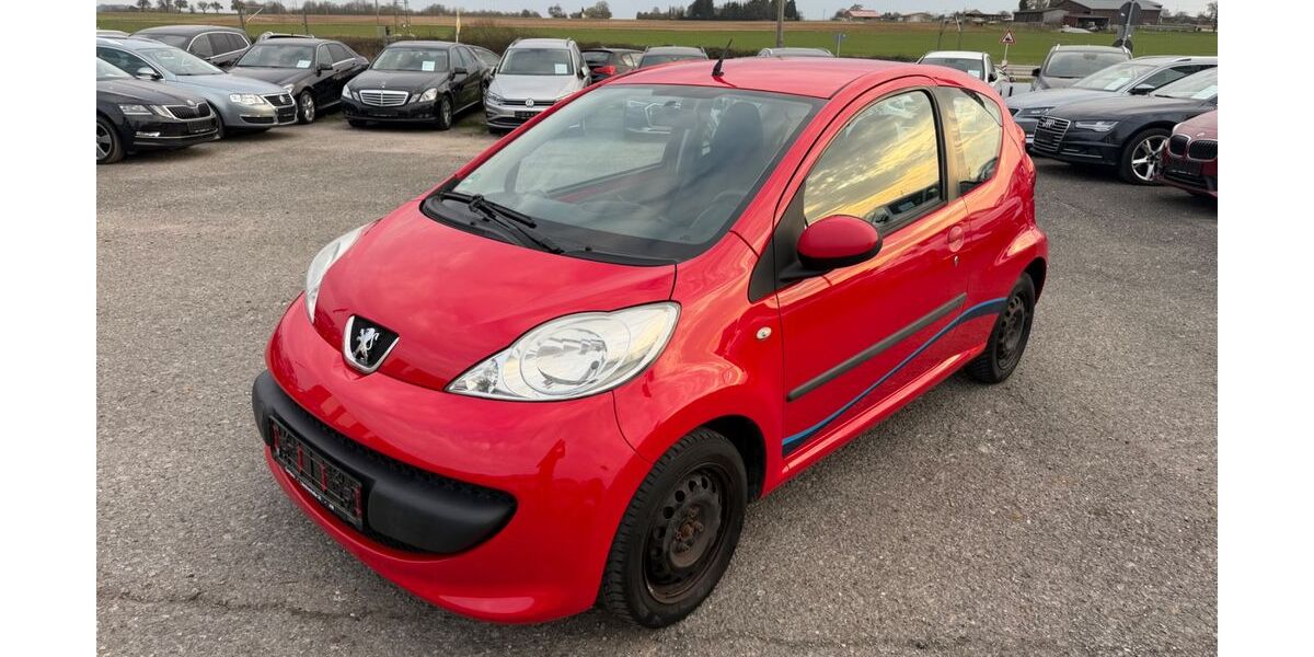 Peugeot 107 103.000 km 2.990 &euro; Heilbronn 74080