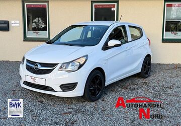 Opel Karl 97.740 km 6.785 &euro; Silberstedt 24887