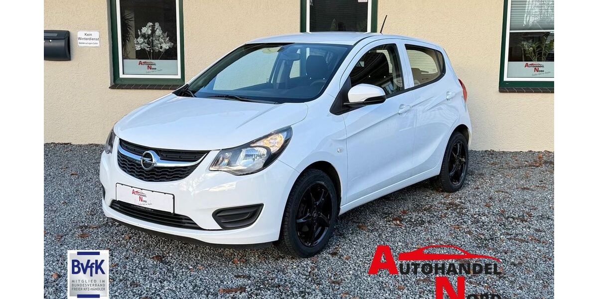 Opel Karl 97.740 km 6.785 &euro; Silberstedt 24887