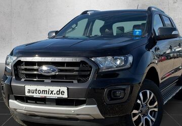 Ford Ranger 73.896 km 35.850 &euro; Gadebusch 19205