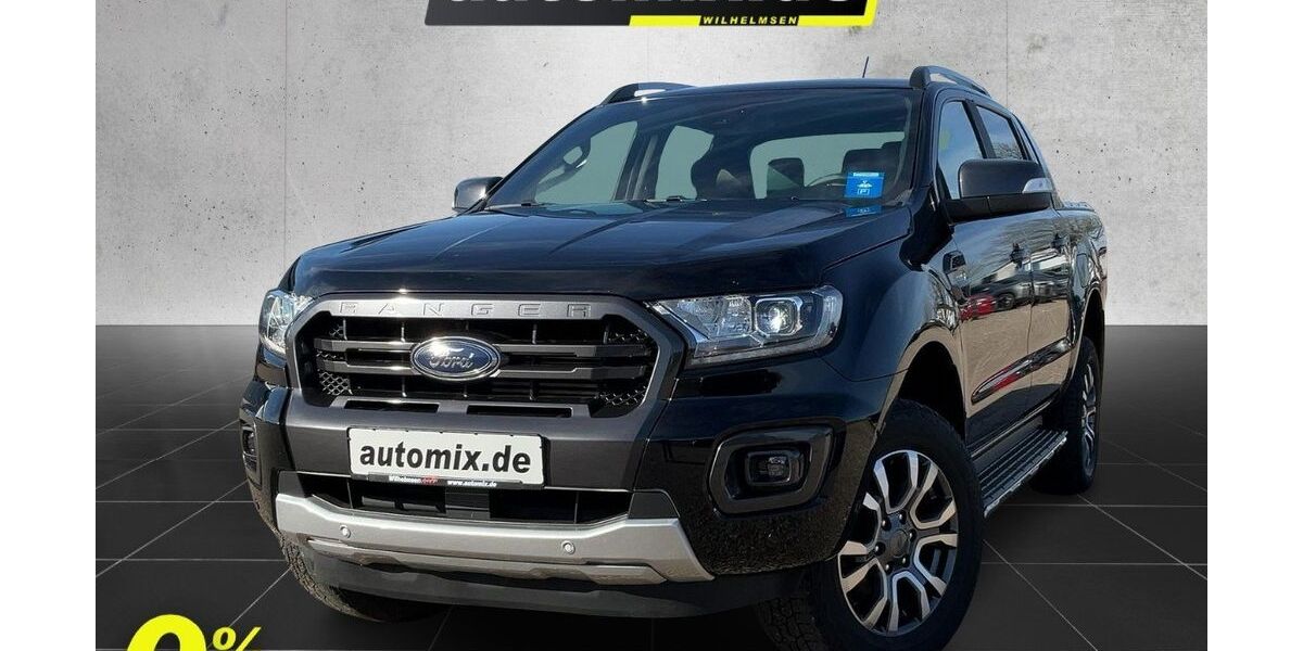 Ford Ranger 73.896 km 35.850 &euro; Gadebusch 19205