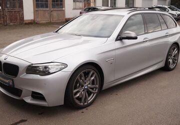 BMW M550 155.000 km 18.999 &euro; Oberessendorf 88436