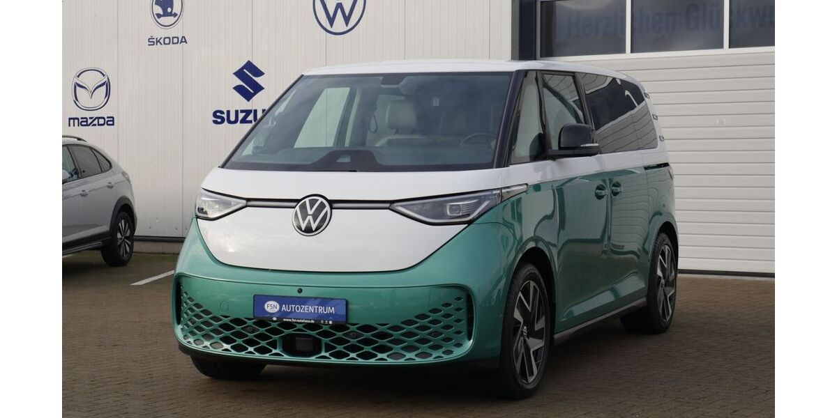 VW ID. Buzz 29.980 km 47.680 &euro; Rostock 18146