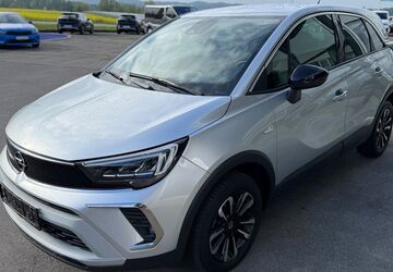 Opel Crossland (X) 16.539 km 21.990 &euro; Salem-Beuren 88682