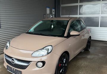 Opel Adam 84.337 km 8.200 &euro; Mendig 56743