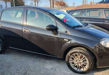 Fiat Punto 57.669 km 8.900 &euro; Bernburg / Baalberge 06406