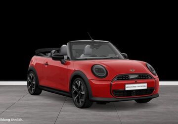 Mini Cooper Cabrio 7.200 km 33.633 &euro; Soltau 29614