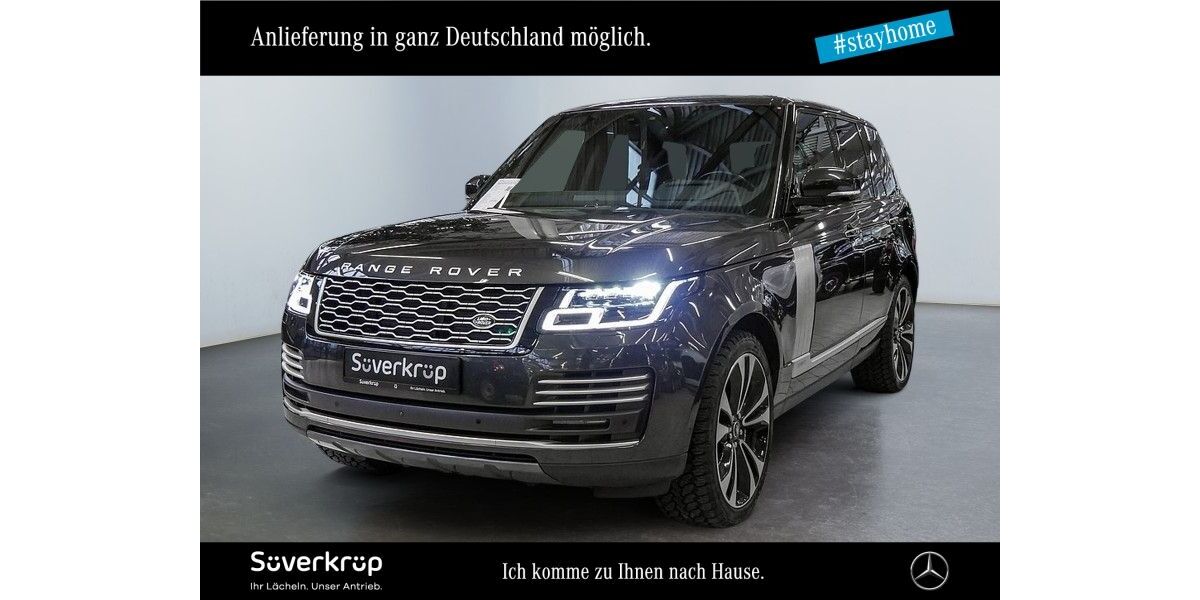 Land Rover Range Rover 73.000 km 102.222 &euro; Kiel 24109