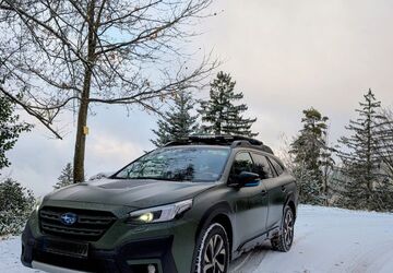 Subaru Outback 130.500 km 27.500 &euro; Rheinmünster 77836