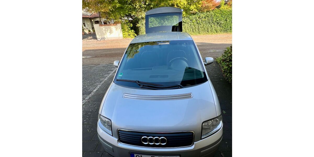 Audi A2 189.855 km 5.499 &euro; Wardenburg 26203