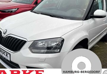 Skoda Yeti 80.200 km 14.900 &euro; Hamburg 21035
