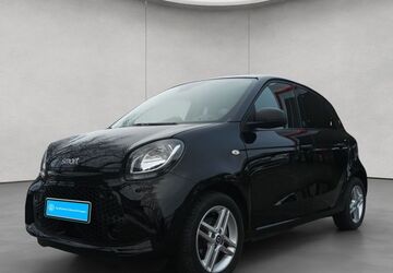 Smart ForFour 18.354 km 11.580 &euro; Kronshagen 24119