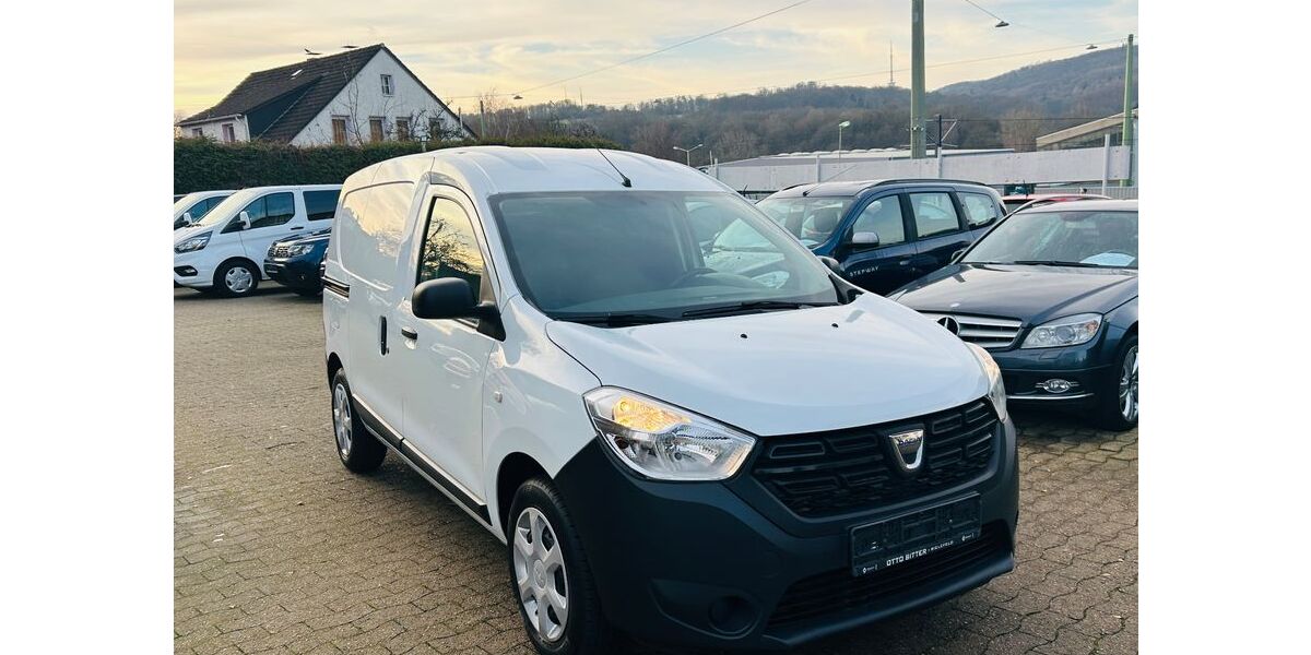 Dacia Dokker 160.000 km 5.900 &euro; Bielefeld 33647