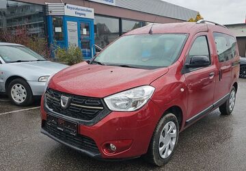 Dacia Dokker 6.350 km 14.900 &euro; Gelsenkirchen 45884
