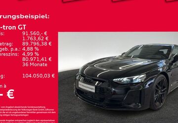 Audi RS e-tron GT 13.422 km 88.950 &euro; Hannover 30179