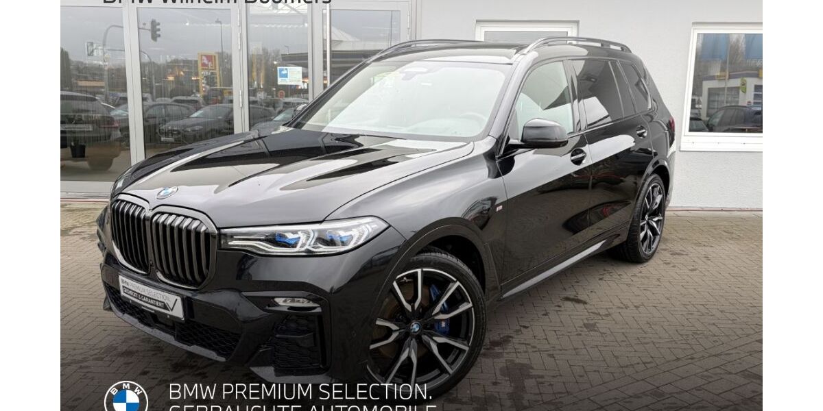 BMW X7 60.661 km 75.480 &euro; Ahaus 48683