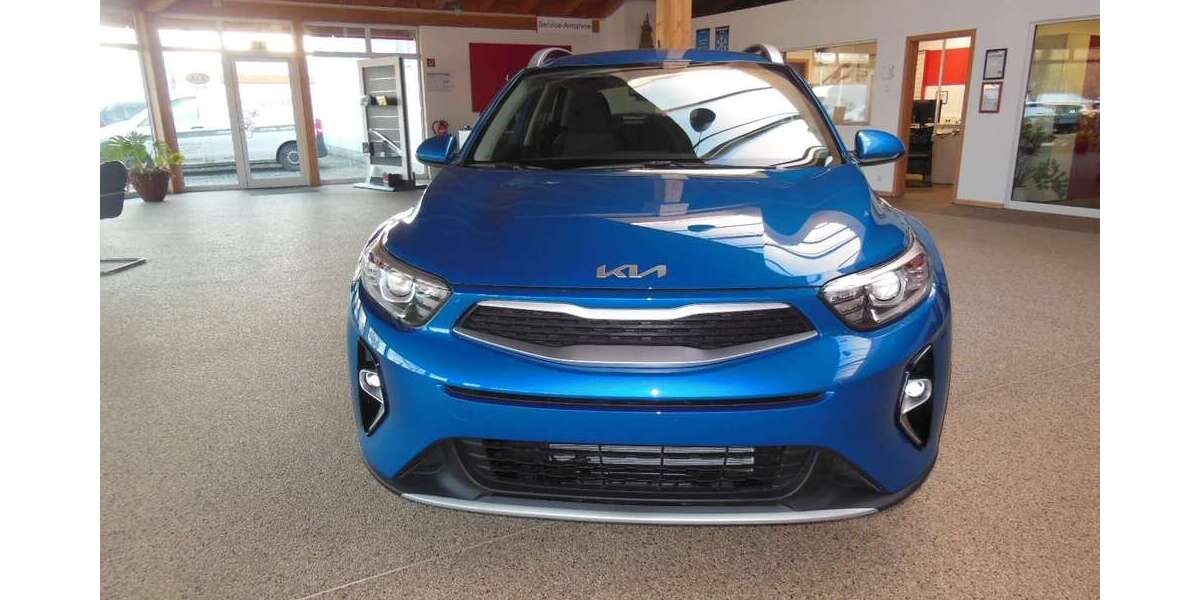 Kia Stonic 1.500 km 21.000 &euro; Woltersdorf 15569