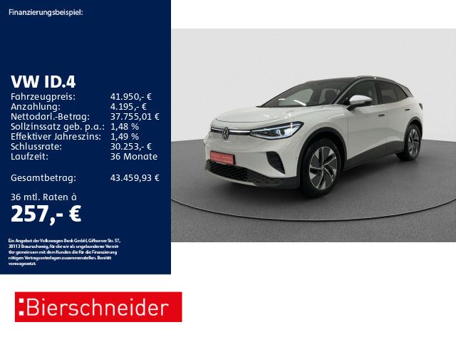 VW ID.4 13.587 km 41.390 &euro; Aalen 73431