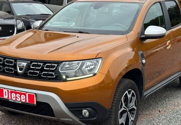 Dacia Duster 164.000 km 12.990 &euro; Merzig 66663