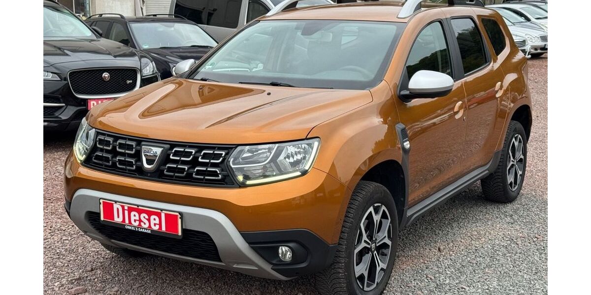 Dacia Duster 164.000 km 12.990 &euro; Merzig 66663