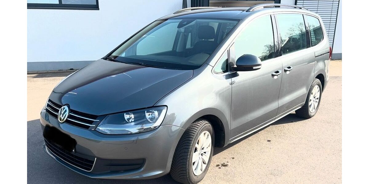 VW Sharan 149.900 km 21.800 &euro; saarburg 54439