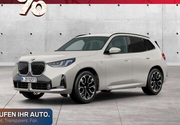 BMW X3 8.900 km 67.370 &euro; Bad Marienberg 56470