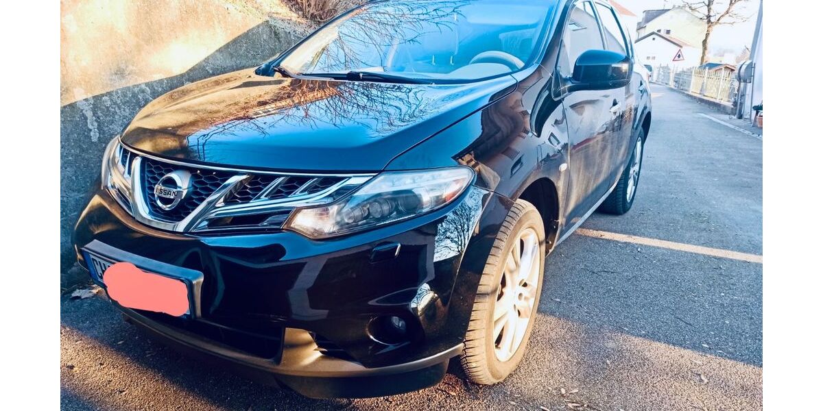 Nissan Murano 202.000 km 6.500 &euro; Roding 93426