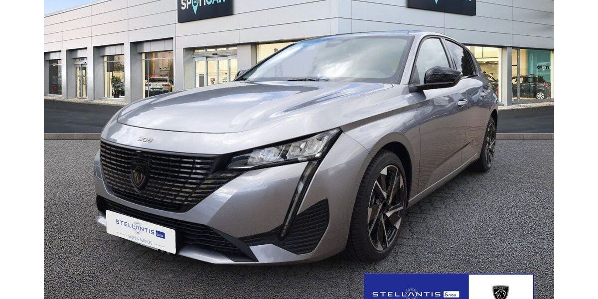Peugeot 308 2.523 km 32.890 &euro; Saarbrücken 66119