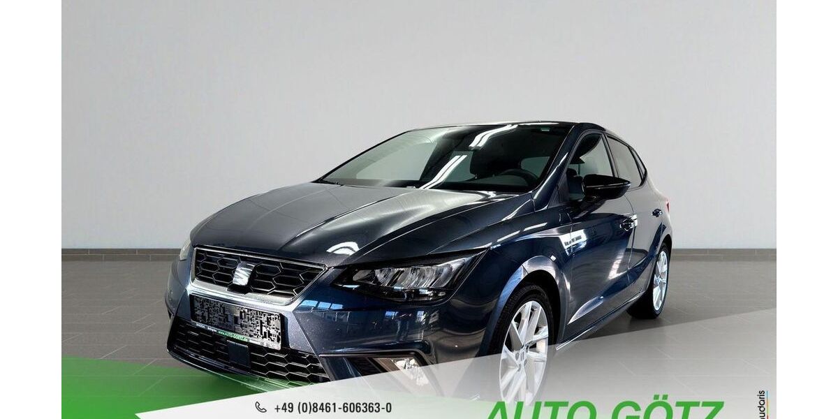 Seat Ibiza 19.481 km 18.890 &euro; Beilngries 92339