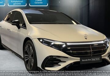 Mercedes-Benz EQS 16.071 km 74.990 &euro; Hamburg 22047