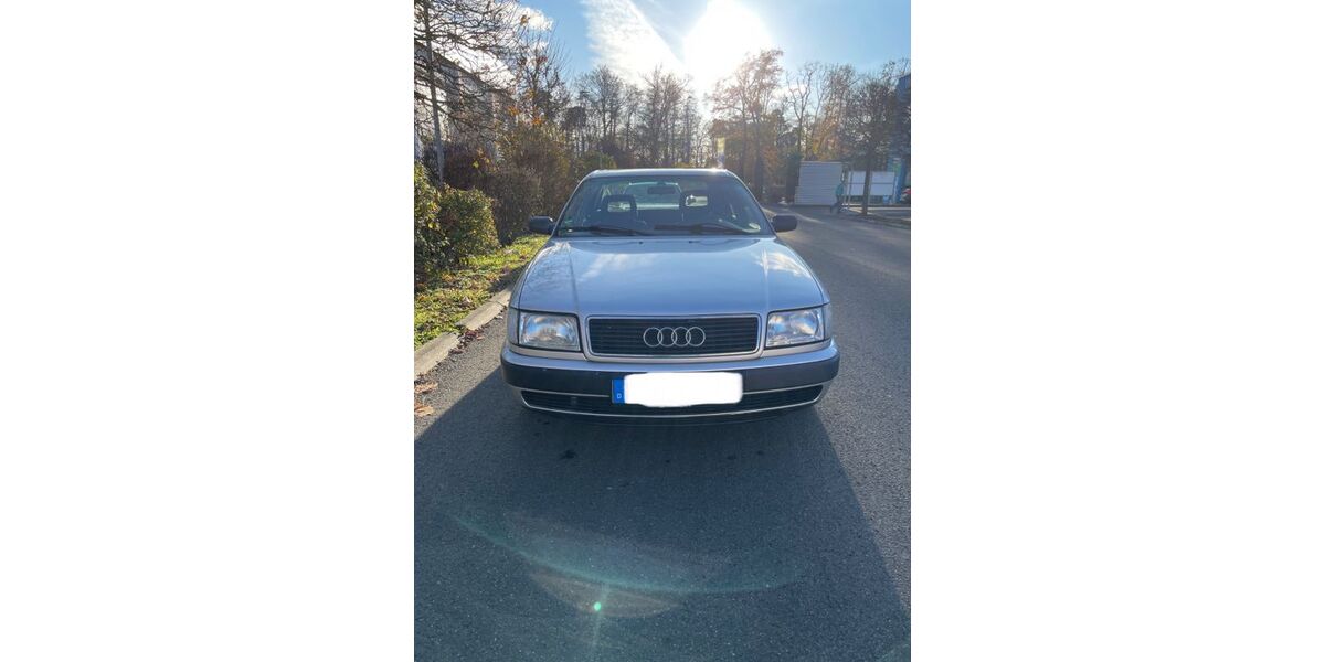 Audi 100 175.500 km 4.450 &euro; Dudenhofen 67373