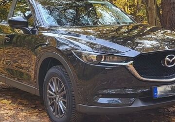 Mazda CX-5 41.700 km 23.800 &euro; Berlin 12527