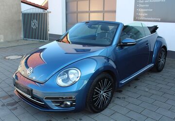 VW Beetle 42.000 km 19.990 &euro; Obernkirchen/Vehlen (B65) 31683