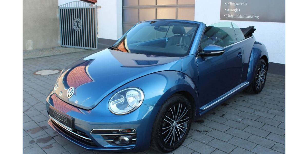 VW Beetle 42.000 km 19.990 &euro; Obernkirchen/Vehlen (B65) 31683