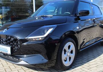 Suzuki Swift 24.000 km 16.390 &euro; Bad Lobenstein 07356