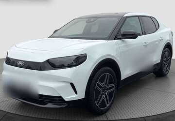 Ford Capri 19.000 km 52.390 &euro; Helgoland 27498