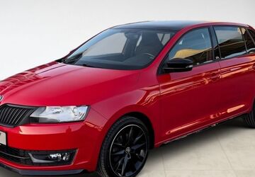 Skoda Rapid 82.500 km 12.490 &euro; Warburg 34414