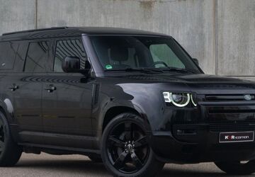 Land Rover Defender 1.950 km 106.420 &euro; Zwaag 