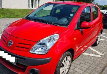 Nissan Pixo 70.000 km 4.950 &euro; Tornesch, Stadt 25436