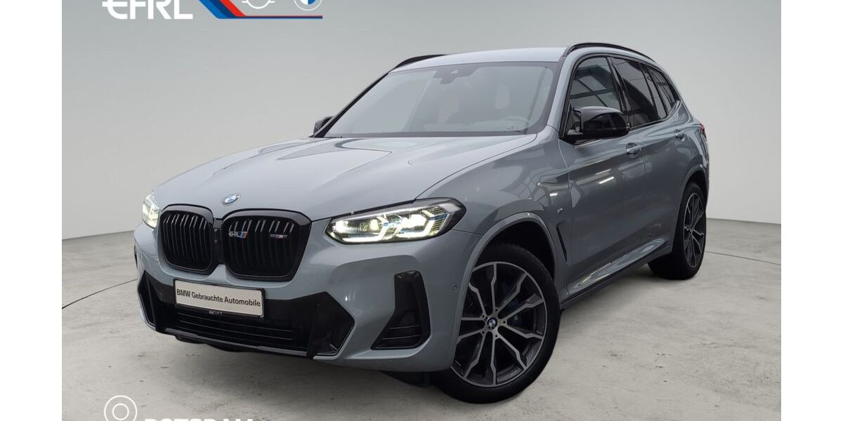 BMW X3 M40 33.479 km 56.890 &euro; Potsdam 14482