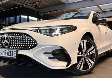 Mercedes-Benz CLA 250 9.000 km 58.888 &euro; Balingen 72336