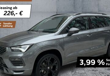Seat Ateca 9.847 km 31.930 &euro; Mitterteich 95666