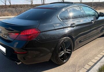 BMW 640 Gran Coupé 236.000 km 18.800 &euro; Augsburg 86199