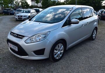 Ford Grand C-Max 205.000 km 3.790 &euro; Herbertingen 88518