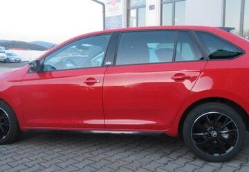 Skoda Rapid 112.700 km 10.550 &euro; Kirchberg i.W. 94259