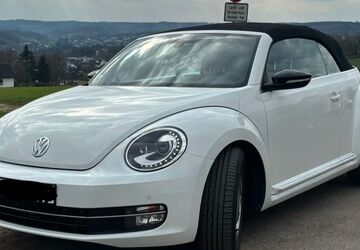 VW Beetle 64.198 km 15.999 &euro; Kreuztal 57223