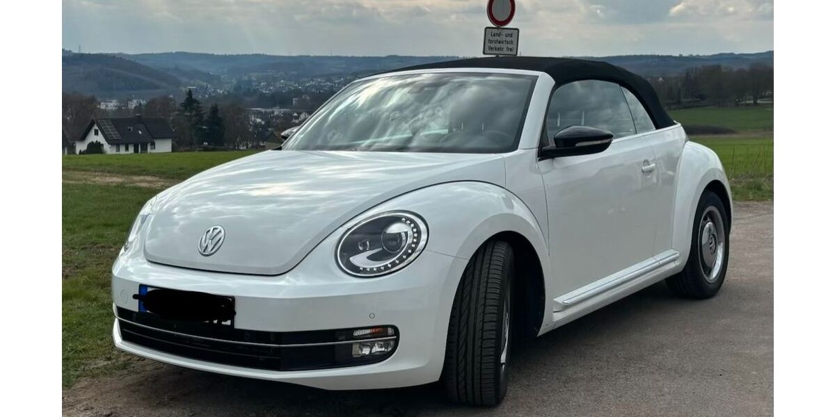 VW Beetle 64.198 km 15.999 &euro; Kreuztal 57223