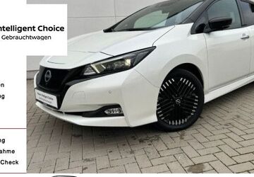Nissan Leaf 41.800 km 15.975 &euro; Worms 67547