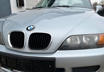 BMW Z3 317.700 km 3.999 &euro; korbach 34497